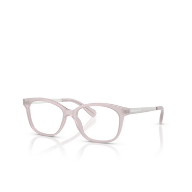 Occhiali da vista Michael Kors AMBROSINE 4005 light iris - tre quarti