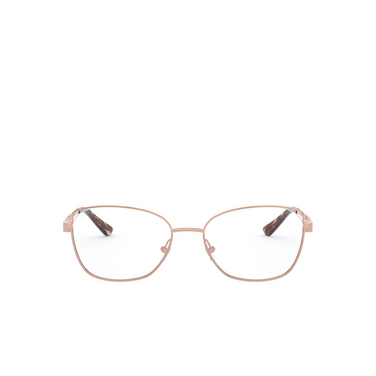 Lunettes de vue Michael Kors ANACAPRI 1108 rose gold - Vue de face