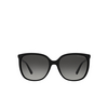 Lunettes de soleil Michael Kors ANAHEIM 30058G black - Vignette du produit 1/3