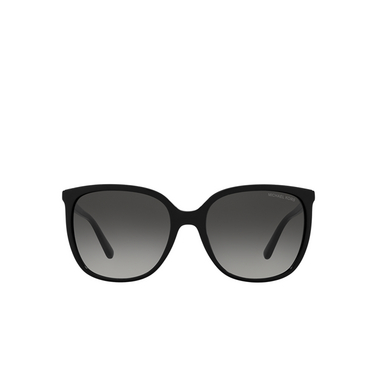 Gafas de sol Michael Kors ANAHEIM 30058G black - Vista delantera