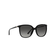 Gafas de sol Michael Kors ANAHEIM 30058G black - Miniatura del producto 2/3