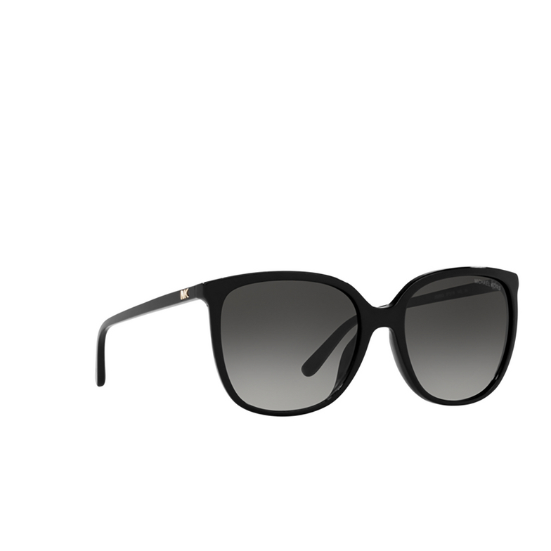 Lunettes de soleil Michael Kors ANAHEIM 30058G black - 2/3