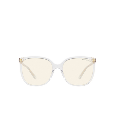 Michael Kors ANAHEIM Sunglasses 3006SB clear transparent - front view