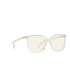 Michael Kors ANAHEIM Sunglasses 3006SB clear transparent - product thumbnail 2/3