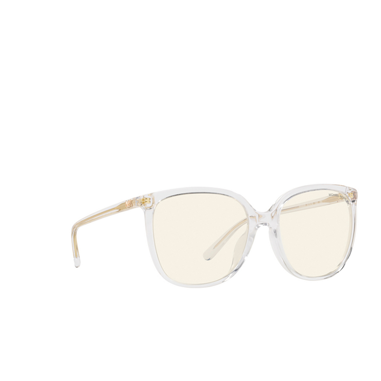 Michael Kors ANAHEIM Sunglasses 3006SB clear transparent - 2/3