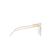 Michael Kors ANAHEIM Sunglasses 3006SB clear transparent - product thumbnail 3/3