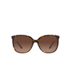 Occhiali da sole Michael Kors ANAHEIM 3006T5 dark tortoise - anteprima prodotto 1/3