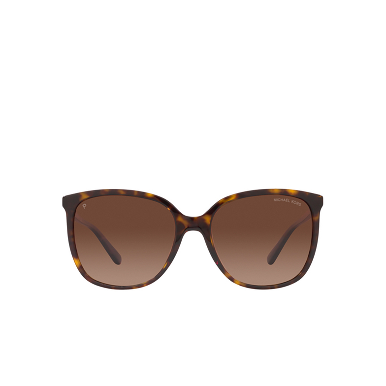 Gafas de sol Michael Kors ANAHEIM 3006T5 dark tortoise - 1/3