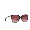 Lunettes de soleil Michael Kors ANAHEIM 33448H cordovan - Vignette du produit 2/3