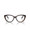 Gafas graduadas Michael Kors ANDALUCIA 3006 dark tortoise - Miniatura del producto 1/3