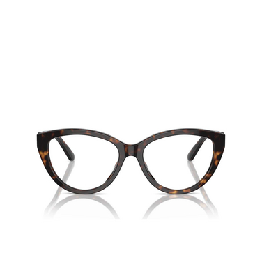 Michael Kors ANDALUCIA Eyeglasses 3006 dark tortoise - front view