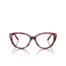 Michael Kors ANDALUCIA Eyeglasses 3998 plum graphic tortoise