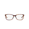 Lunettes de vue Michael Kors ANTIBES 3032 sunset confetti tortoise - Vignette du produit 1/3