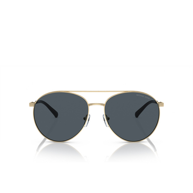 Michael Kors ARCHES Sunglasses 101487 light gold - front view