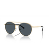 Lunettes de soleil Michael Kors ARCHES 101487 light gold - Vignette du produit 2/3