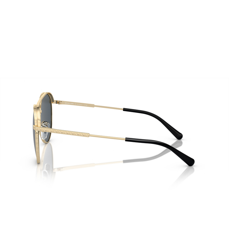 Gafas de sol Michael Kors ARCHES 101487 light gold - 3/3