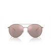 Occhiali da sole Michael Kors ARCHES 11084Z rose gold - anteprima prodotto 1/3