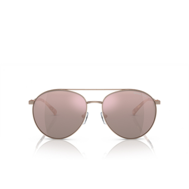Michael Kors ARCHES Sunglasses 11084Z rose gold - front view