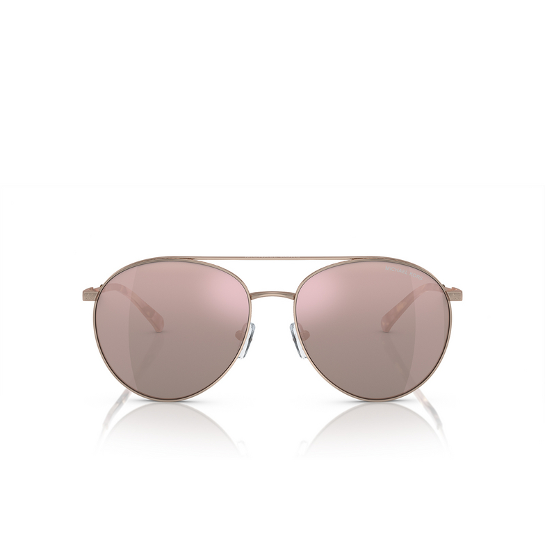 Michael Kors ARCHES Sunglasses 11084Z rose gold - 1/3