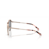 Gafas de sol Michael Kors ARCHES 11084Z rose gold - Miniatura del producto 3/3