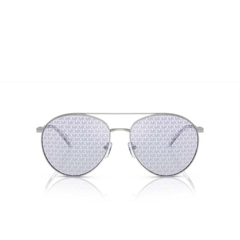 Michael Kors ARCHES Sunglasses 1153R0 silver - 1/3