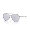 Gafas de sol Michael Kors ARCHES 1153R0 silver - Miniatura del producto 2/3