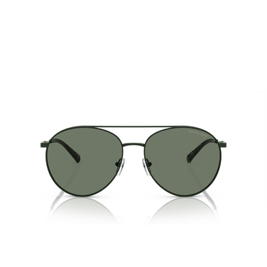 Michael Kors ARCHES Sunglasses 18943H amazon green metal - front view
