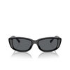 Lunettes de soleil Michael Kors ASHEVILLE 300587 black - Vignette du produit 1/3