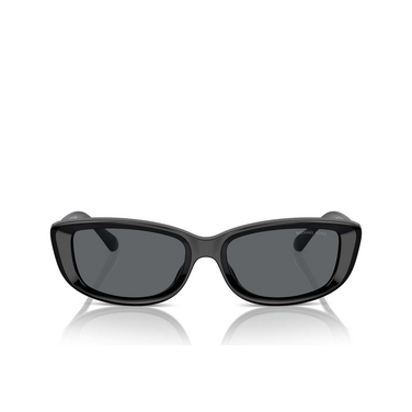 Gafas de sol Michael Kors ASHEVILLE 300587 black - Vista delantera