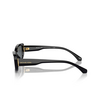 Lunettes de soleil Michael Kors ASHEVILLE 300587 black - Vignette du produit 3/3