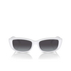 Lunettes de soleil Michael Kors ASHEVILLE 31008G optic white - Vignette du produit 1/3