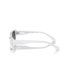 Lunettes de soleil Michael Kors ASHEVILLE 31008G optic white - Vignette du produit 3/3