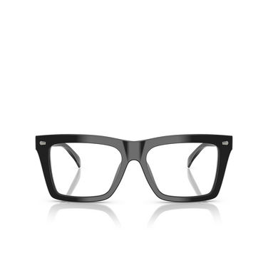 Michael Kors AUGUSTA Eyeglasses 3005 black - front view