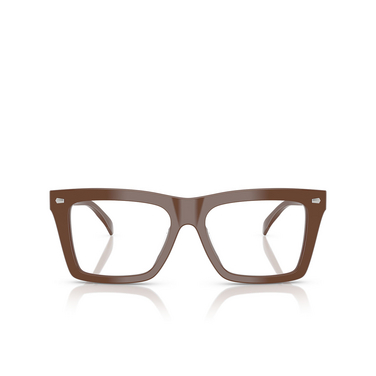 Gafas graduadas Michael Kors AUGUSTA 4007 nutmeg solid - Vista delantera