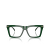 Lunettes de vue Michael Kors AUGUSTA 4008 olive solid - Vignette du produit 1/3