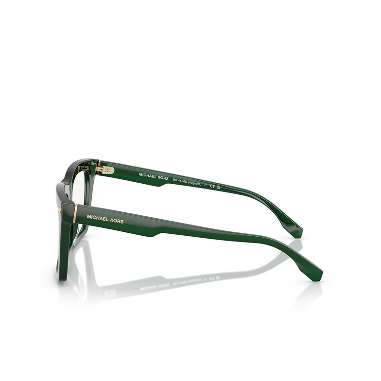 Lunettes de vue Michael Kors AUGUSTA 4008 olive solid - 3/3