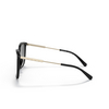 Lunettes de soleil Michael Kors AVELLINO 30058G black - Vignette du produit 3/3