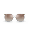 Lunettes de soleil Michael Kors AVELLINO 30156K clear - Vignette du produit 1/3