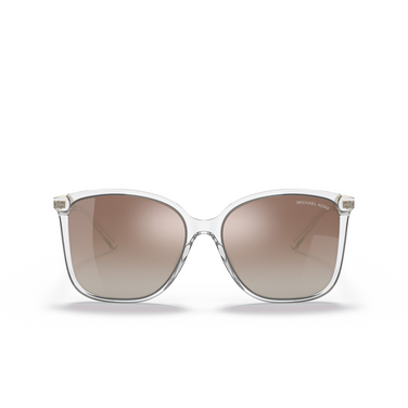 Michael Kors AVELLINO Sunglasses 30156K clear - front view