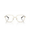 Michael Kors AVIGNON Eyeglasses 1014 light gold - product thumbnail 1/3