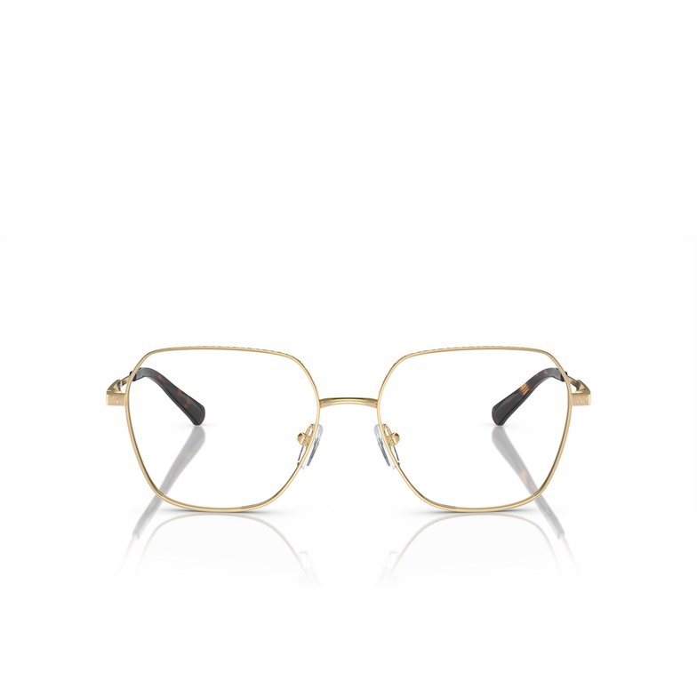 Occhiali da vista Michael Kors AVIGNON 1014 light gold - 1/3