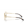 Michael Kors AVIGNON Eyeglasses 1014 light gold - product thumbnail 3/3