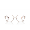 Occhiali da vista Michael Kors AVIGNON 1108 rose gold - anteprima prodotto 1/3