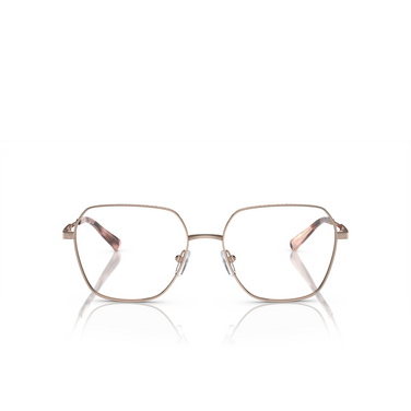 Michael Kors AVIGNON Eyeglasses 1108 rose gold - front view