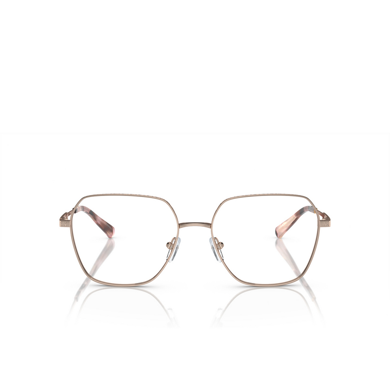 Michael Kors AVIGNON Eyeglasses 1108 rose gold - 1/3