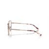 Michael Kors AVIGNON Eyeglasses 1108 rose gold - product thumbnail 3/3