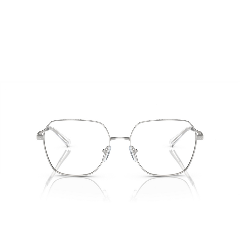 Michael Kors AVIGNON Eyeglasses 1893 silver - 1/3