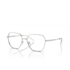 Gafas graduadas Michael Kors AVIGNON 1893 silver - Miniatura del producto 2/3