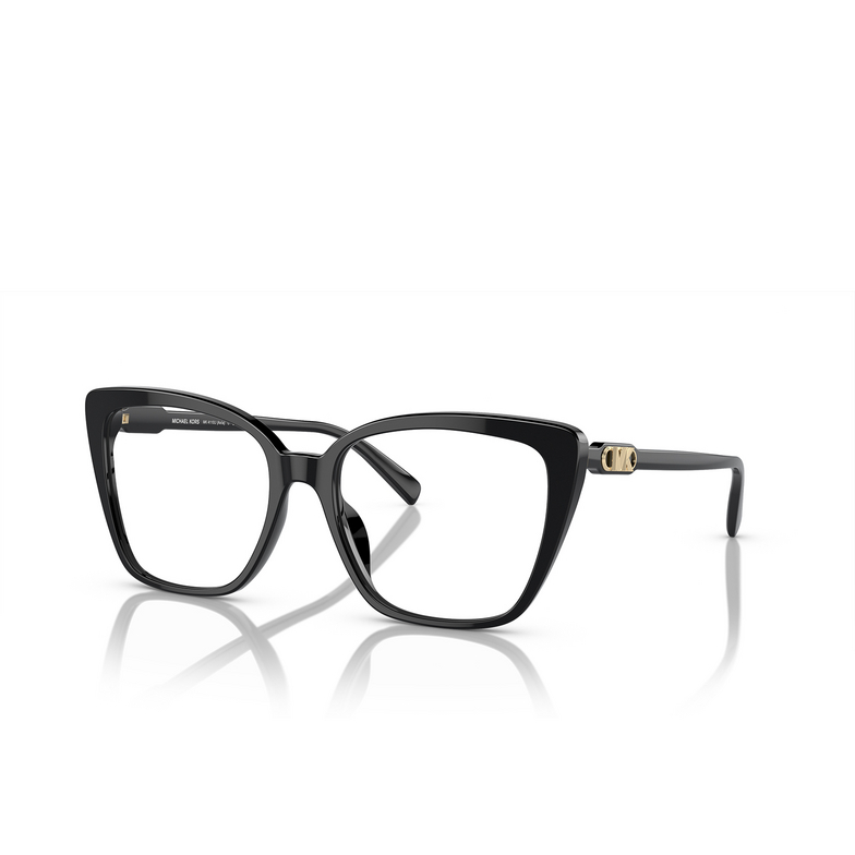 Lunettes de vue Michael Kors AVILA 3005 black - 2/3