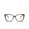 Michael Kors AVILA Eyeglasses 3006 dark tortoise - product thumbnail 1/3